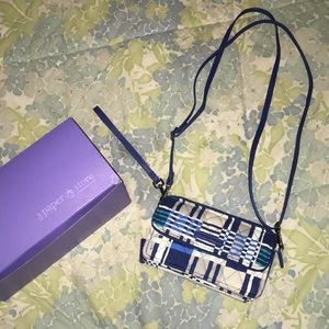 Vera Bradley Clutch/Wallet/Bag